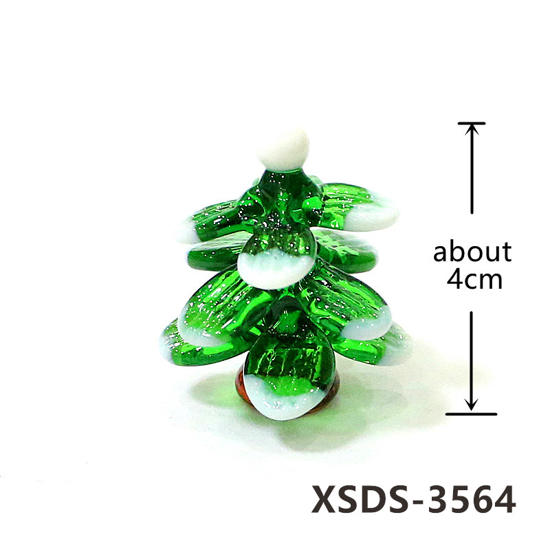 Miniatura de Árvore de Natal e - Home Xmas Decor Ideas avaliação e preço