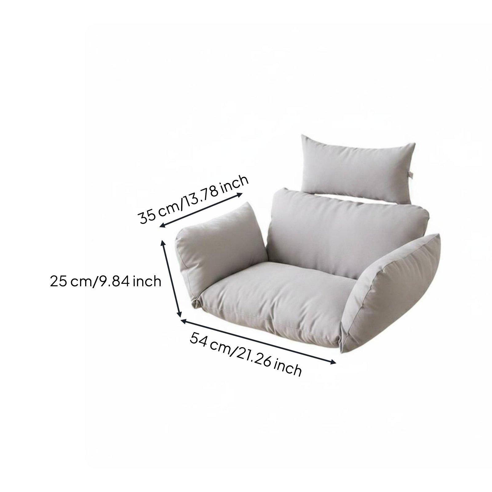 Capa de Almofada Removível par - Home Decor Fabric avaliação e preço
