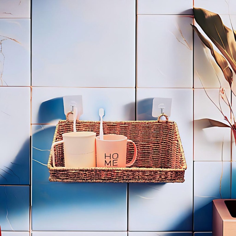 Cesto de Armazenamento Suspens - Home Decor Hampers avaliação e preço