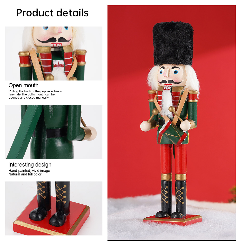 30cm de madeira quebra-nozes o - Home Decor Ikea avaliação e preço