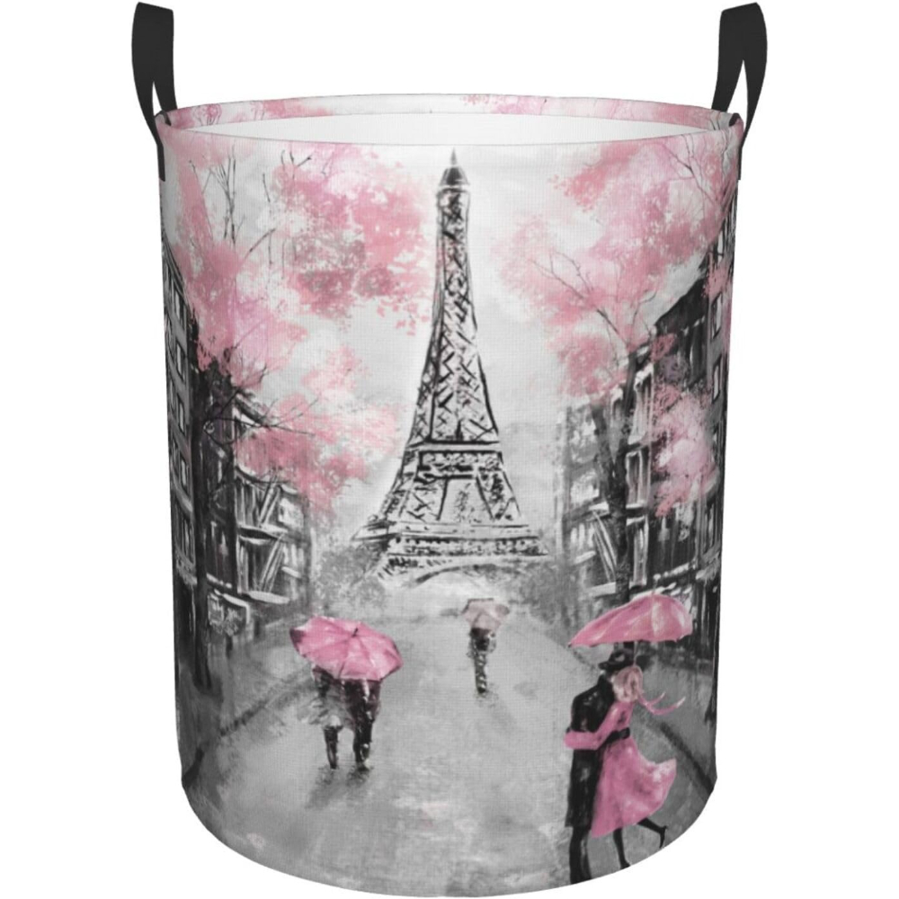 Grande cesta de lavanderia dec - Home Decor Hampers avaliação e preço