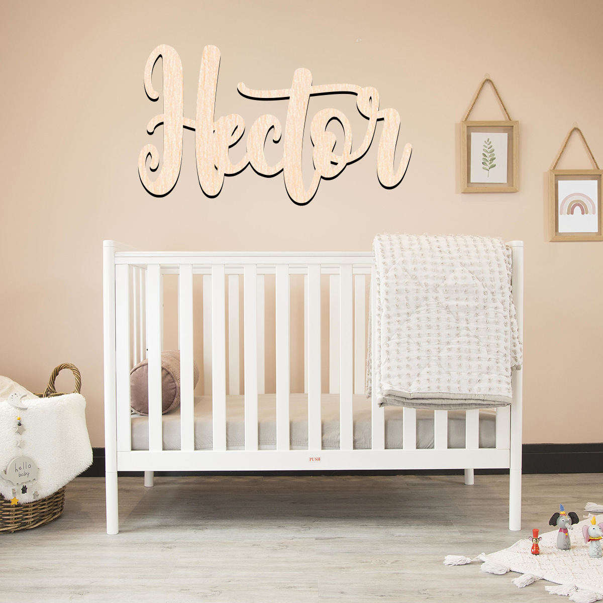 1 peça jsyael exemplo nome per - Home Decor Examples avaliação e preço