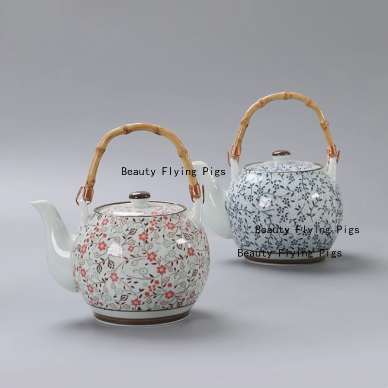 Bule de cerâmica estilo japonê - Home Decor Ikea avaliação e preço