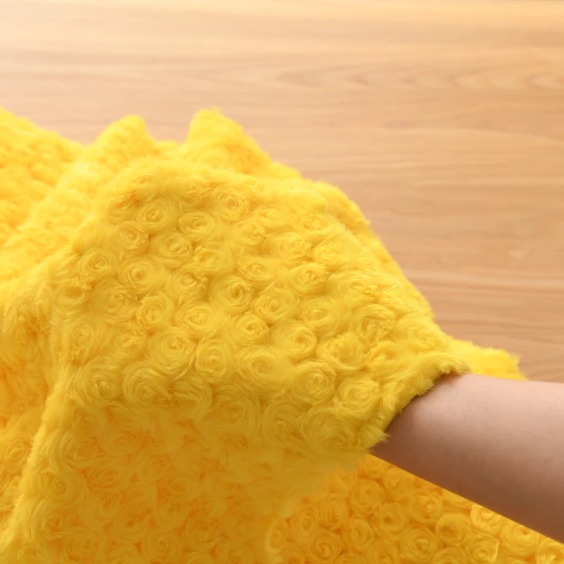 Imitação de pele de coelho tec - Home Decor Fabric avaliação e preço