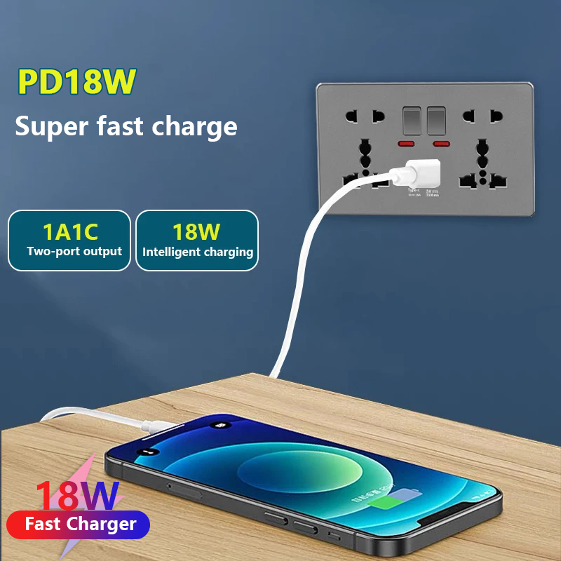 Reino unido 13a com usb tipo-c - Home Decor Uk avaliação e preço