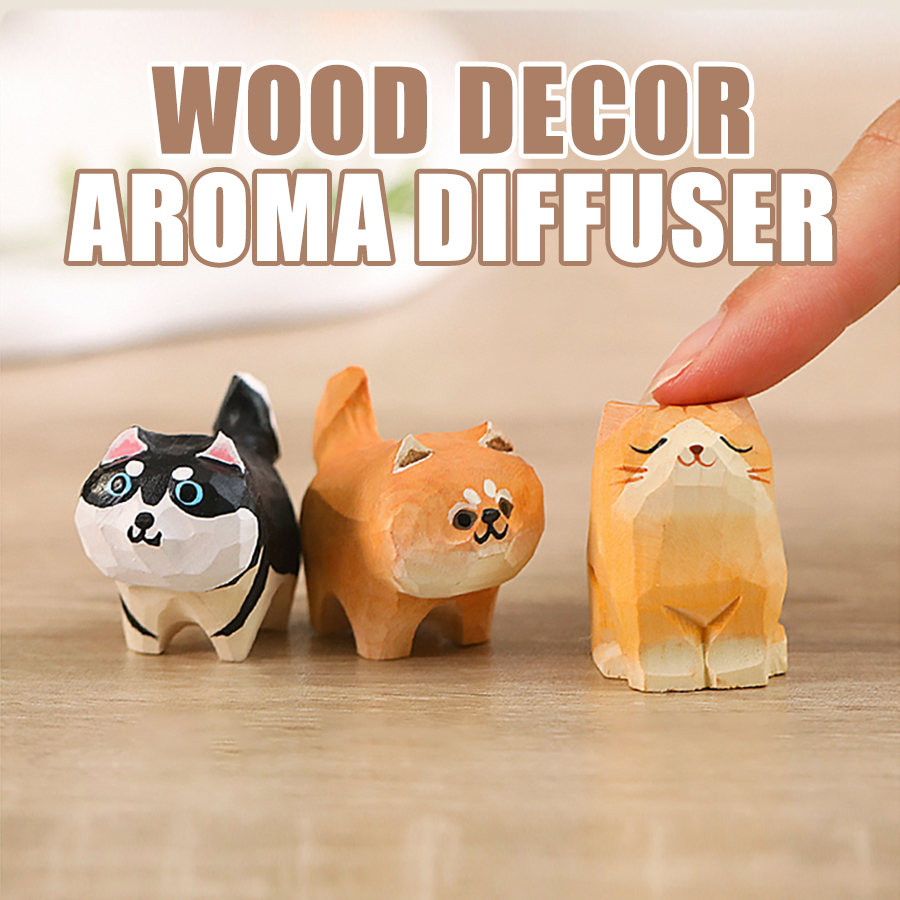 Difusor de aroma para animais  - Home Decor Unique Items avaliação e preço