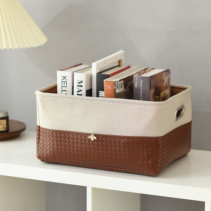 Cesto dobrável para armazename - Home Decor Hampers avaliação e preço