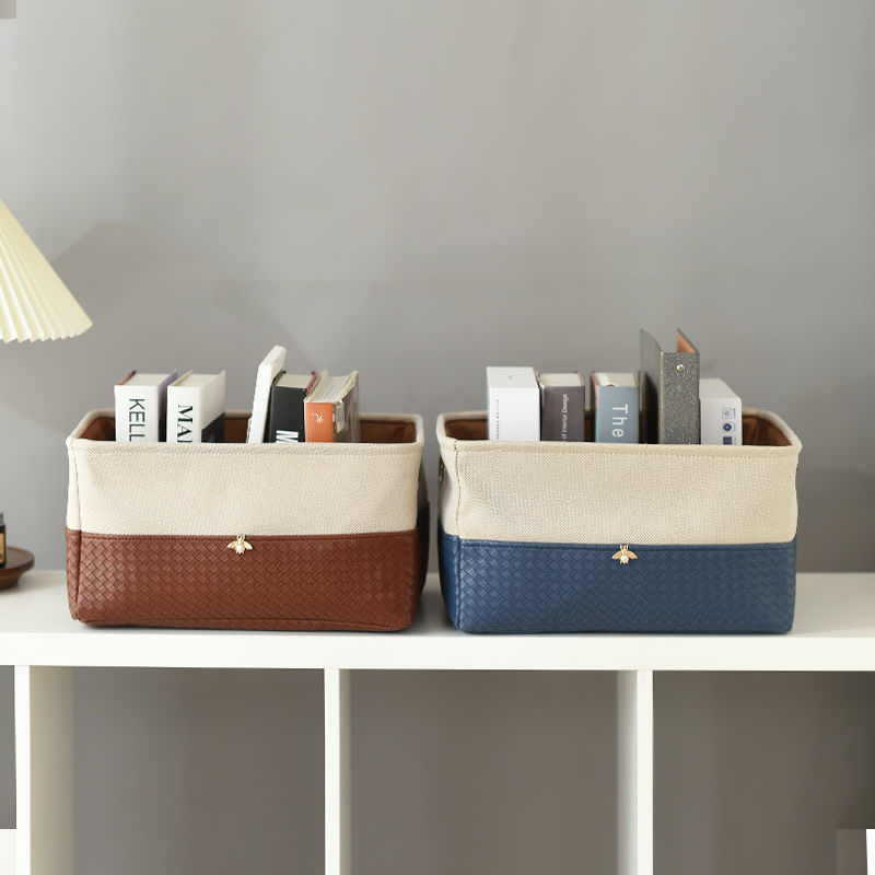 Cesto dobrável para armazename - Home Decor Hampers avaliação e preço