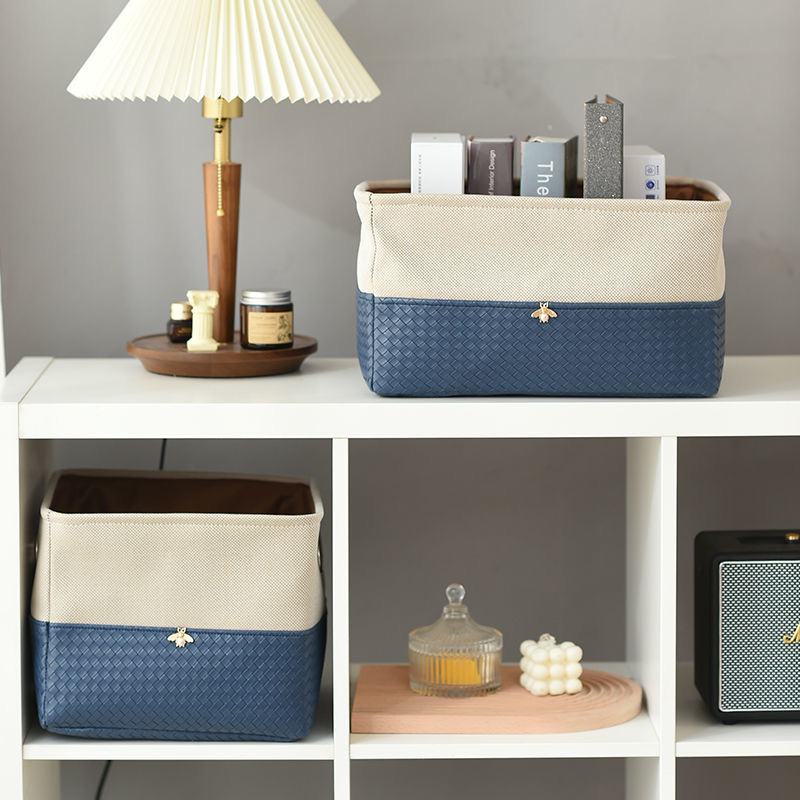 Cesto dobrável para armazename - Home Decor Hampers avaliação e preço