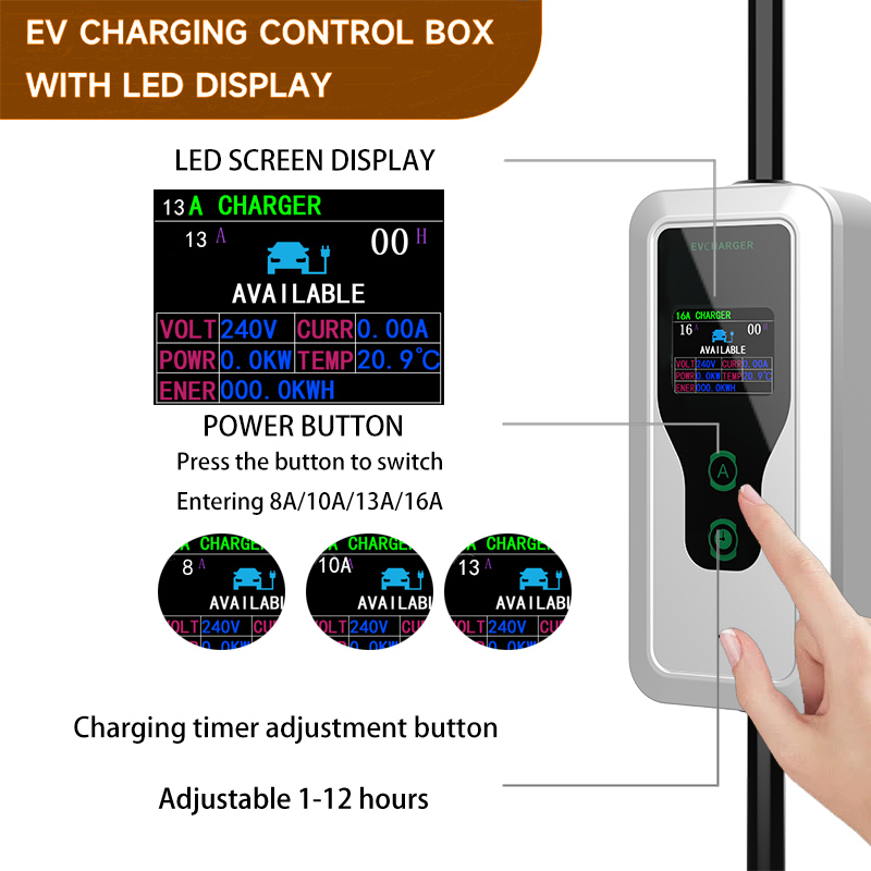 Wufen carro elétrico portátil  - Home Decor Uk avaliação e preço