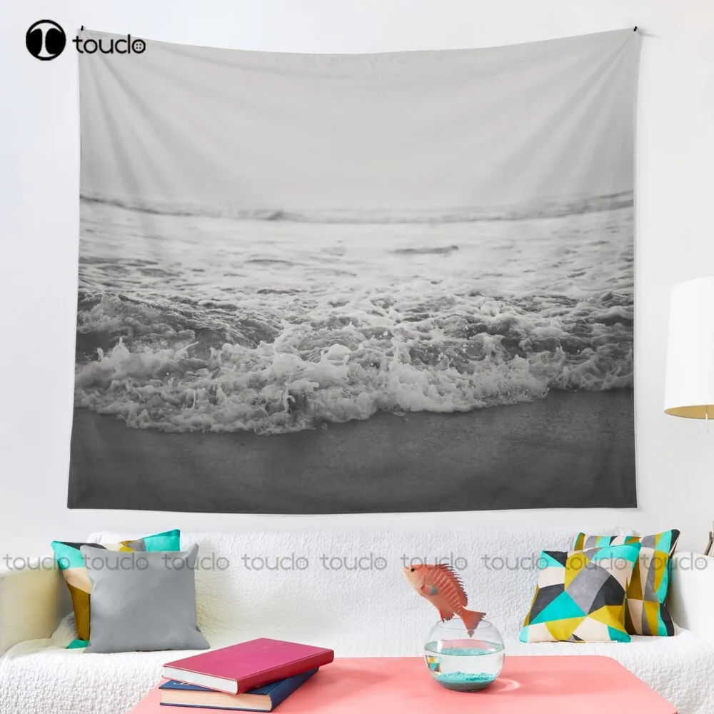 Oceano crash tapeçaria melhor  - Home Decor Website Free avaliação e preço