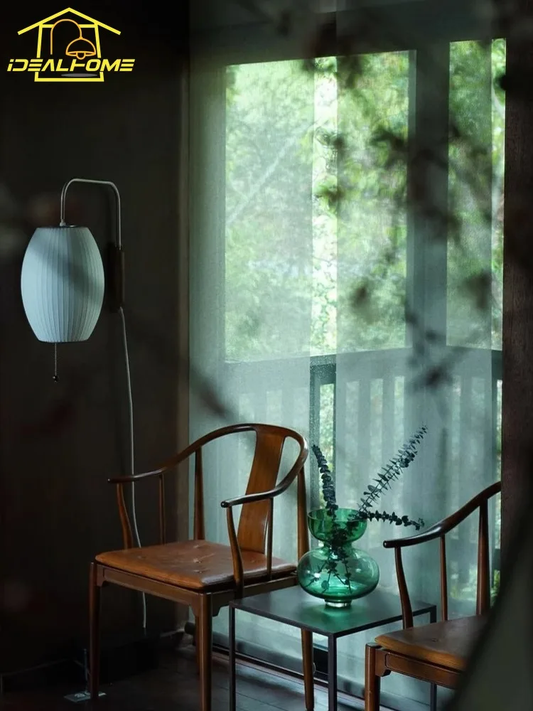 Luminária de Parede LED E27 de - Home Decor Fabric avaliação e preço