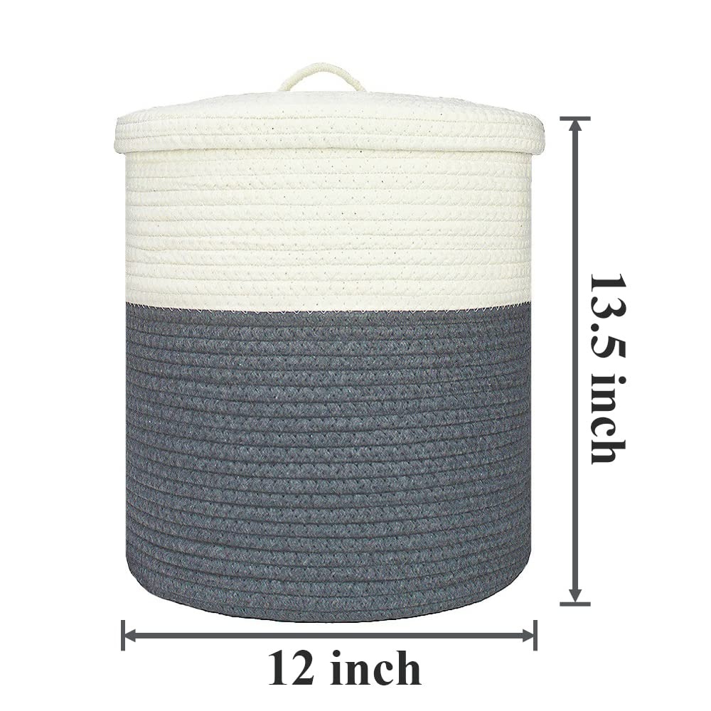 Cesta de Armazenamento de Cord - Home Decor Hampers avaliação e preço