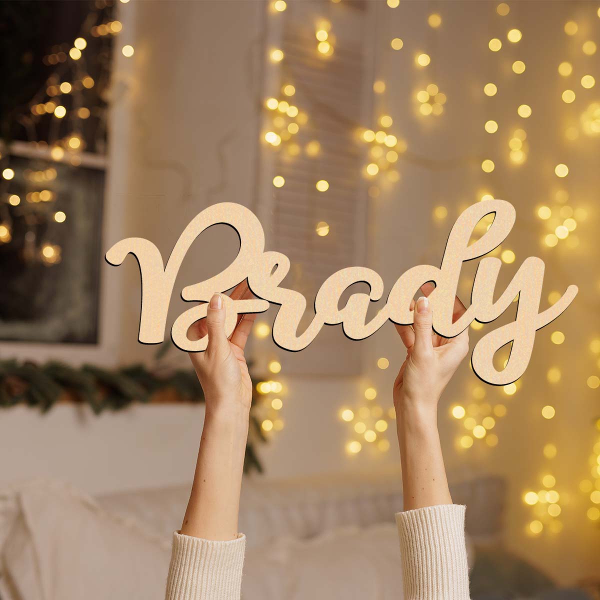 1pc decoração de casa brady ex - Home Decor Examples avaliação e preço