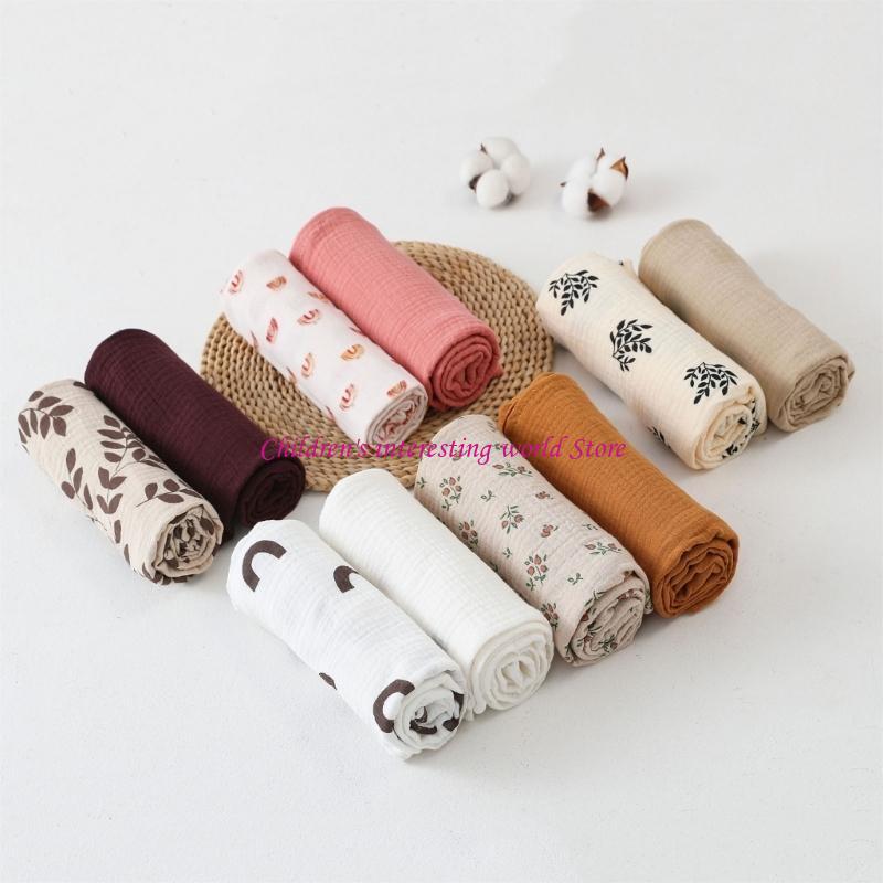 Cobertores berçário cobertores - Neutral Throw Blanket avaliação e preço