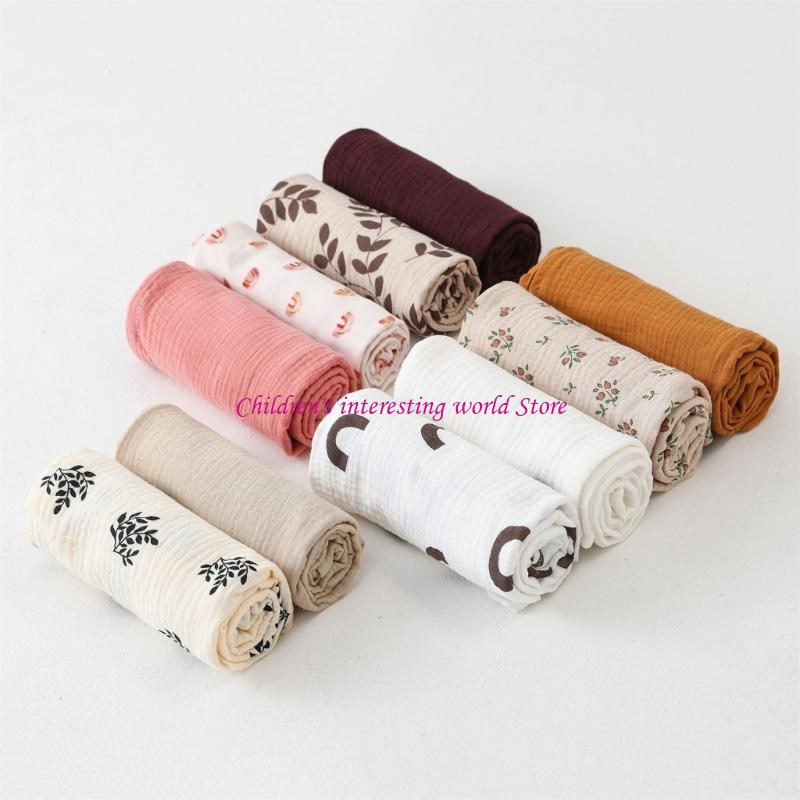 Cobertores berçário cobertores - Neutral Throw Blanket avaliação e preço
