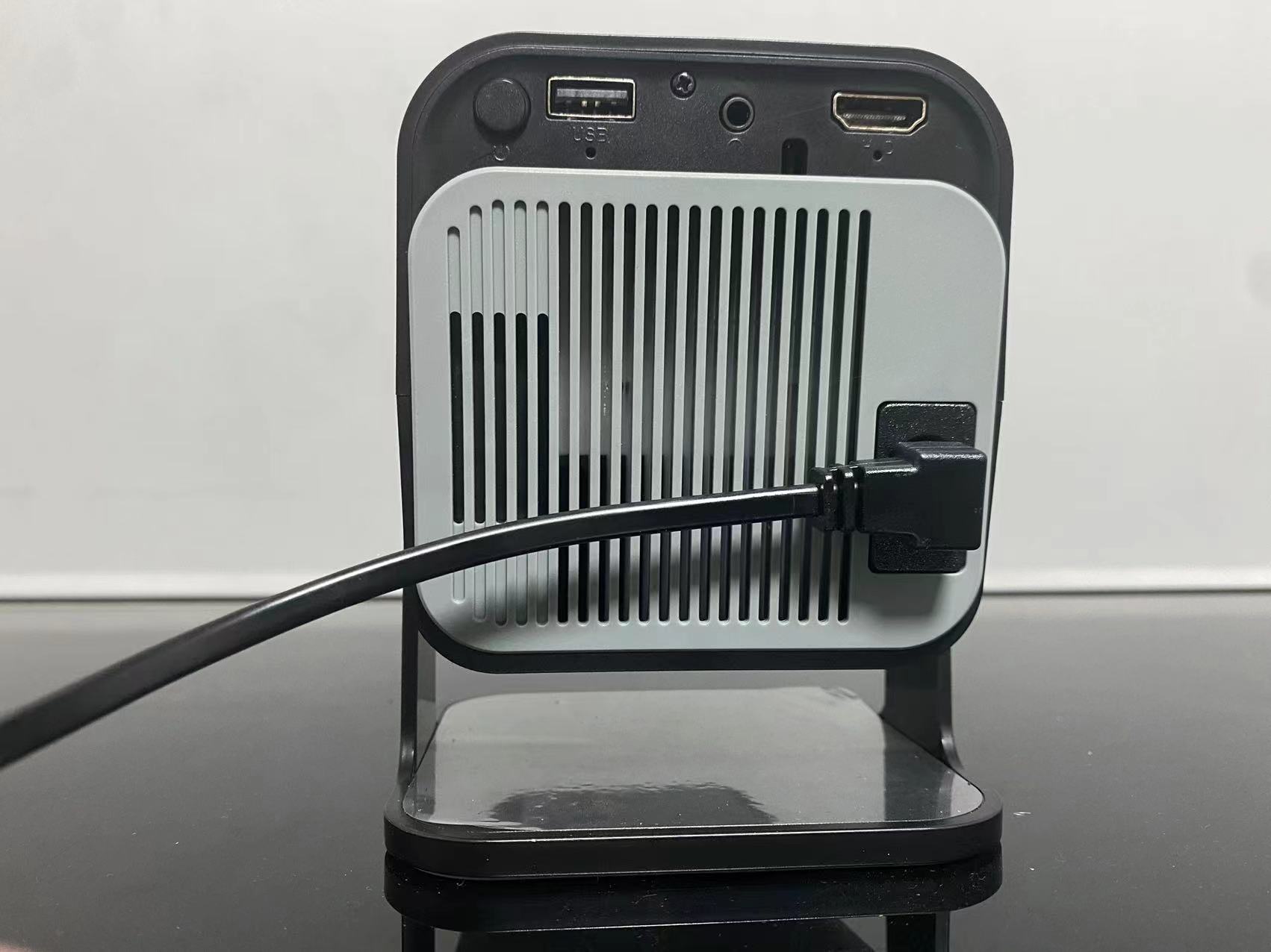 Projetor DITONG HY300 com Cabo - Home Decor Uk avaliação e preço