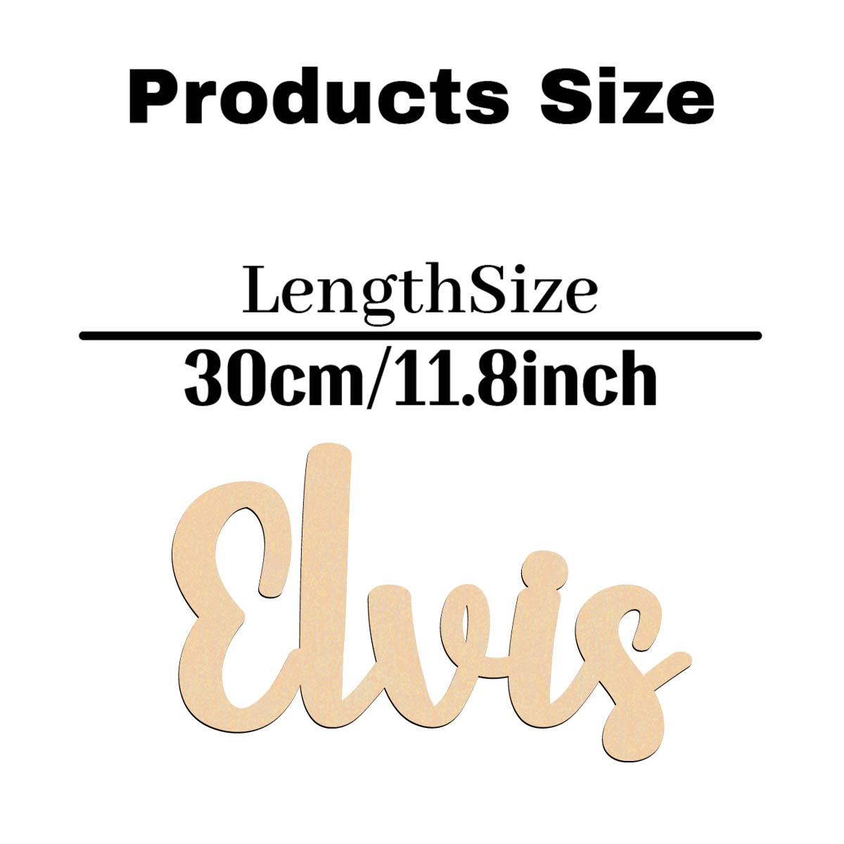 1pc bonito elvis exemplo texto - Home Decor Examples avaliação e preço