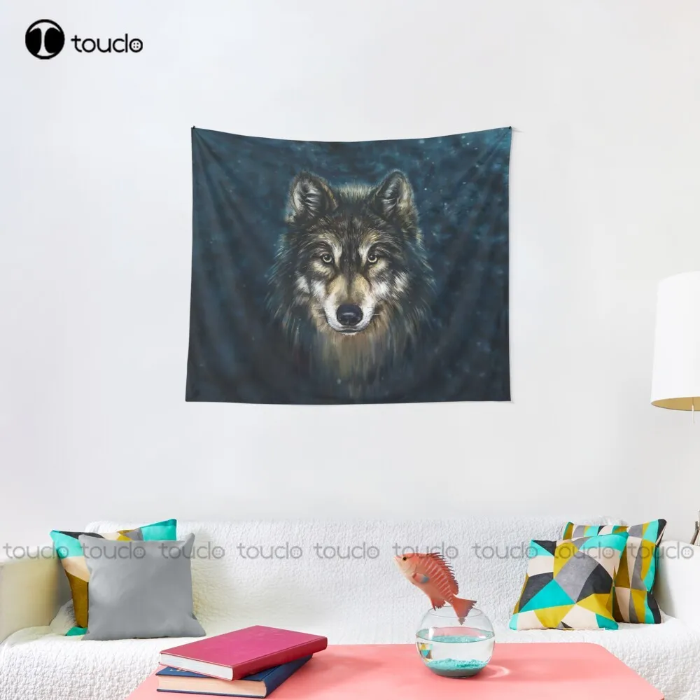 Tapeçaria artística de rosto d - Home Decor Website Free avaliação e preço
