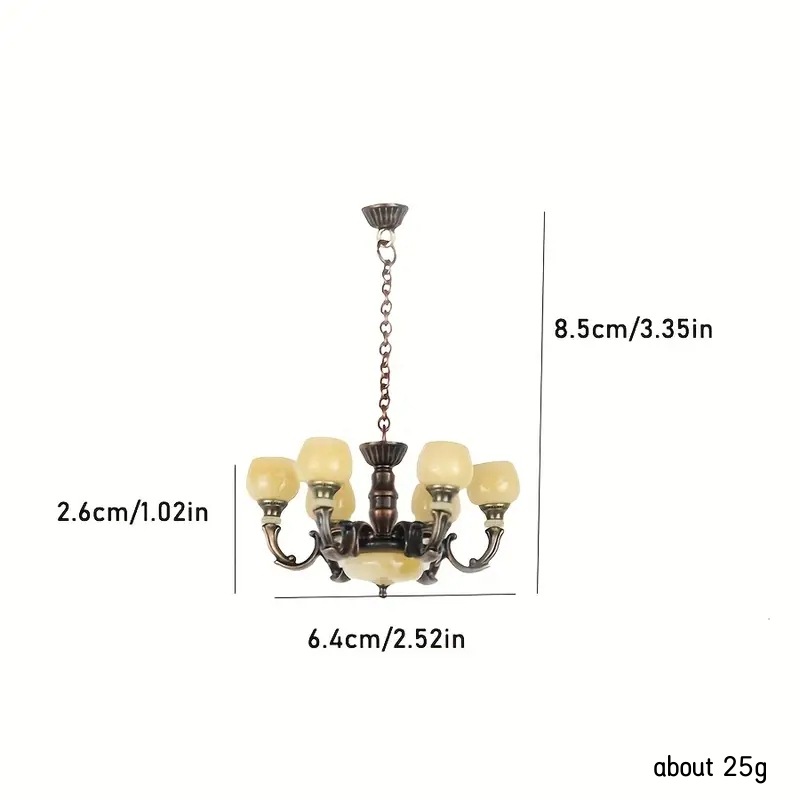 1 pçs casa de bonecas em minia - Home Decor Ikea avaliação e preço