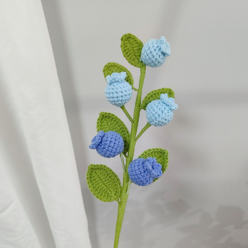 Buquê de Crochê Artesanal Acab - Yarn Home Decor avaliação e preço