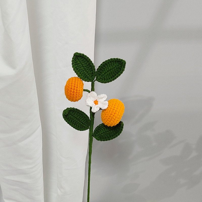 Buquê de Crochê Artesanal Acab - Yarn Home Decor avaliação e preço
