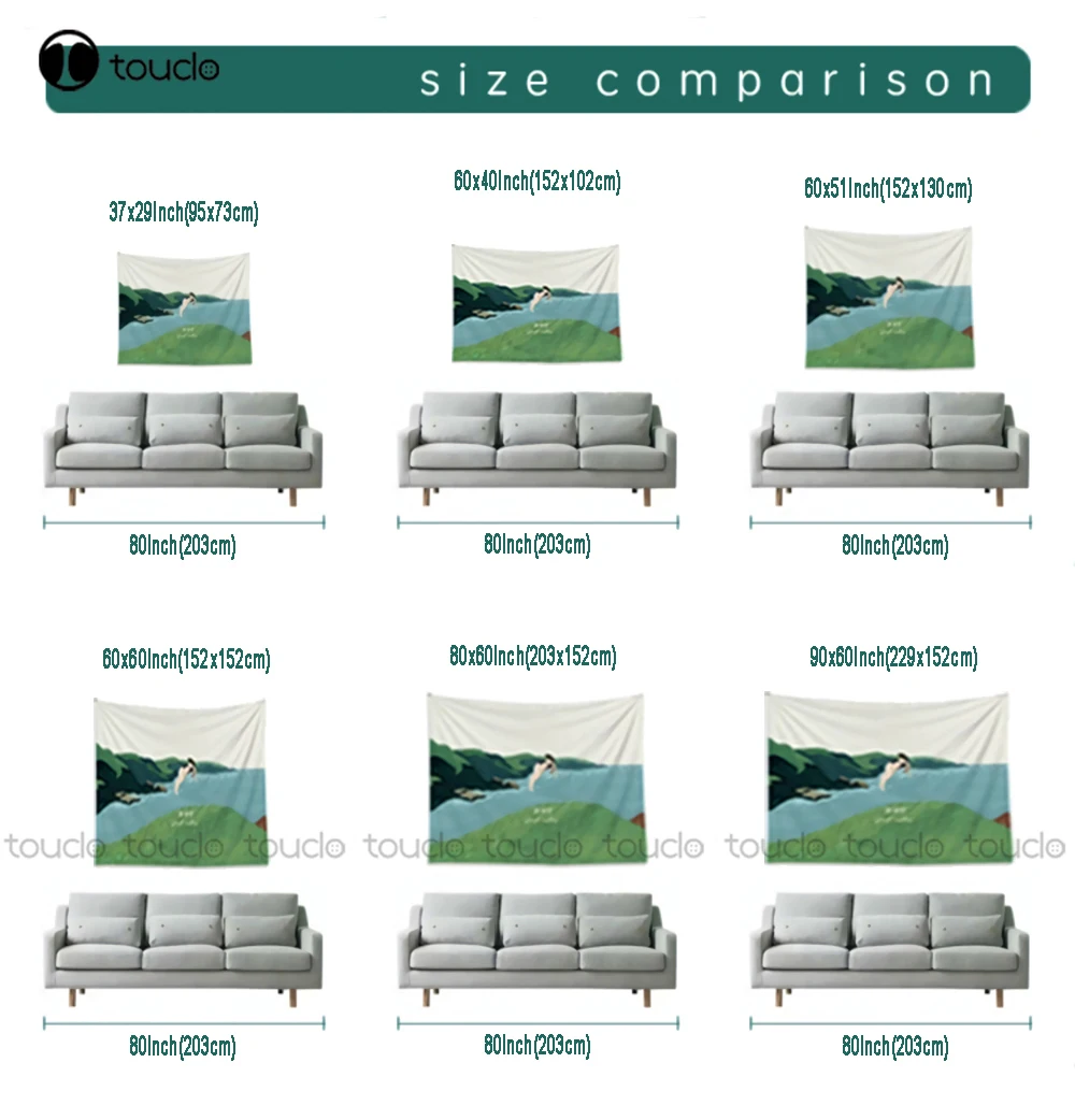 As águas e as selvagens tapeça - Home Decor Website Free avaliação e preço