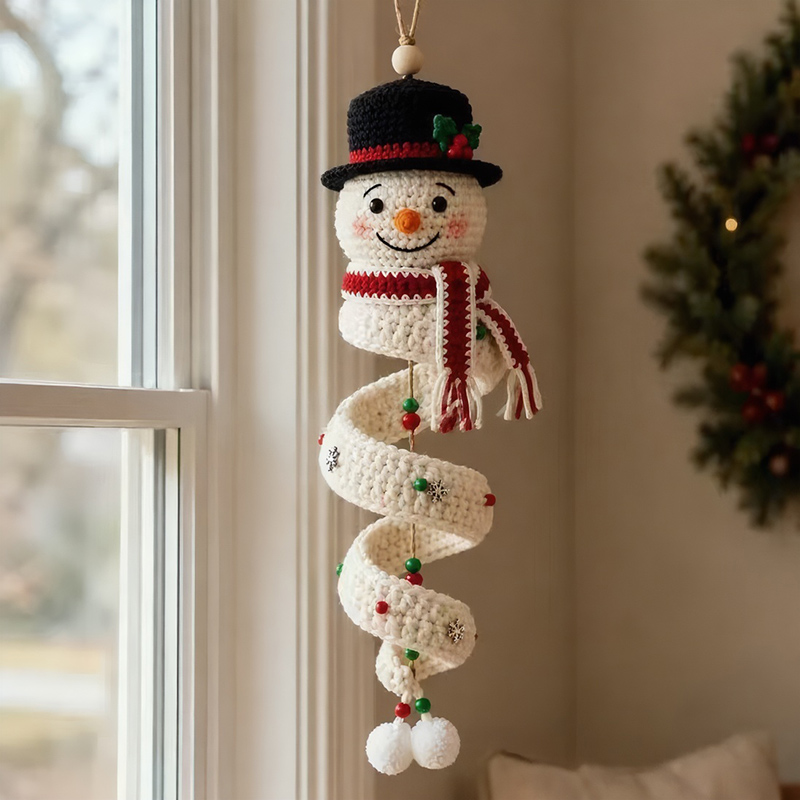 Kit DIY de Ornamento Espiral d - Yarn Home Decor avaliação e preço