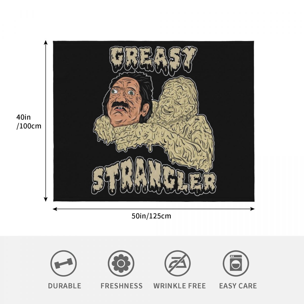 the greasy strangler Essential - Home Decor Png avaliação e preço