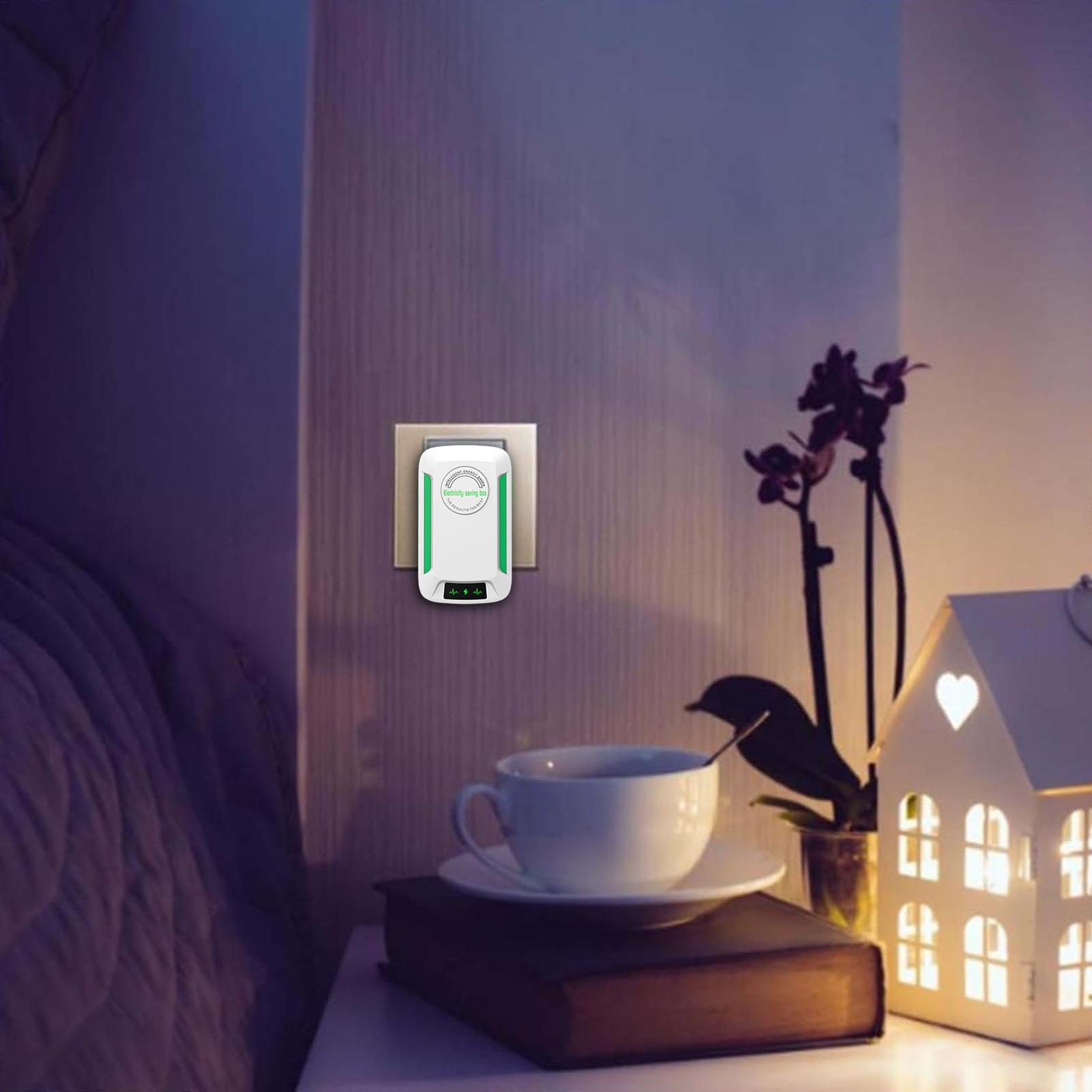 Caixa de Economia de Energia - - Home Decor Uk avaliação e preço