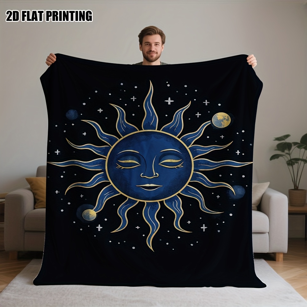 Manta Decorativa com Estampa R - Neutral Throw Blanket avaliação e preço