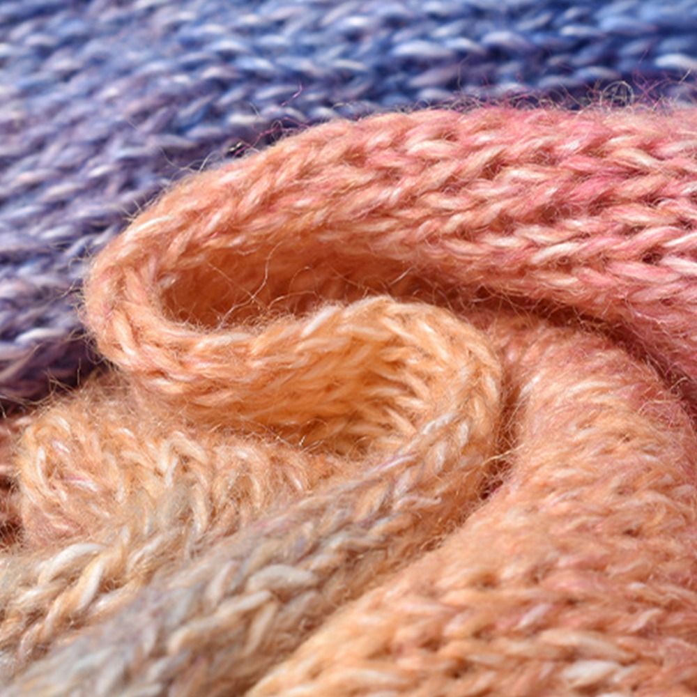Fio de mistura de algodão orgâ - Yarn Home Decor avaliação e preço