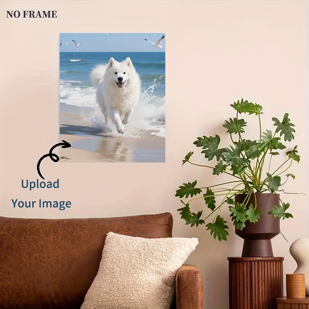 Impressão em tela personalizad - Home Decor Fabric avaliação e preço