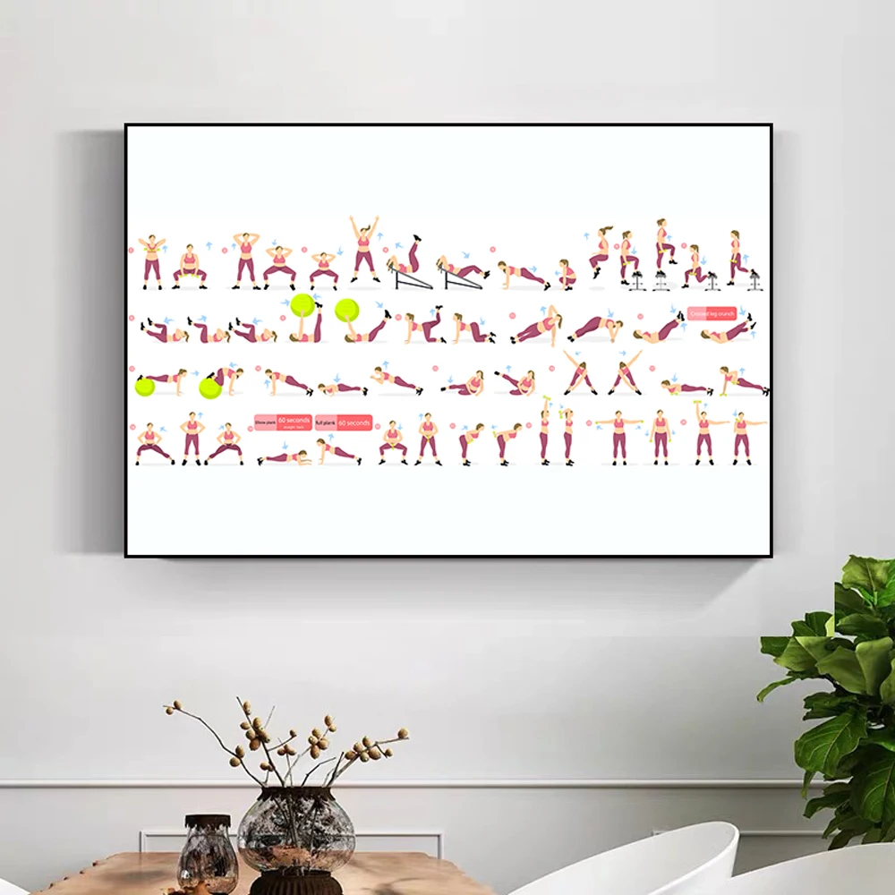 Pôster de parede de pano de se - Home Decor Examples avaliação e preço