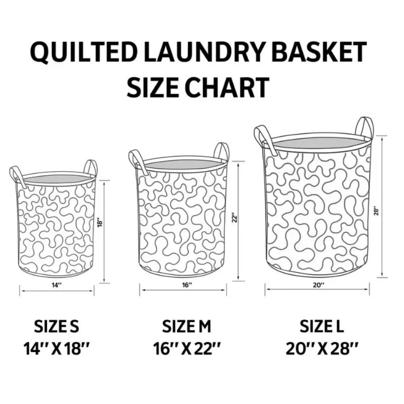 Cesto de Roupa Suja Acolchoado - Home Decor Hampers avaliação e preço