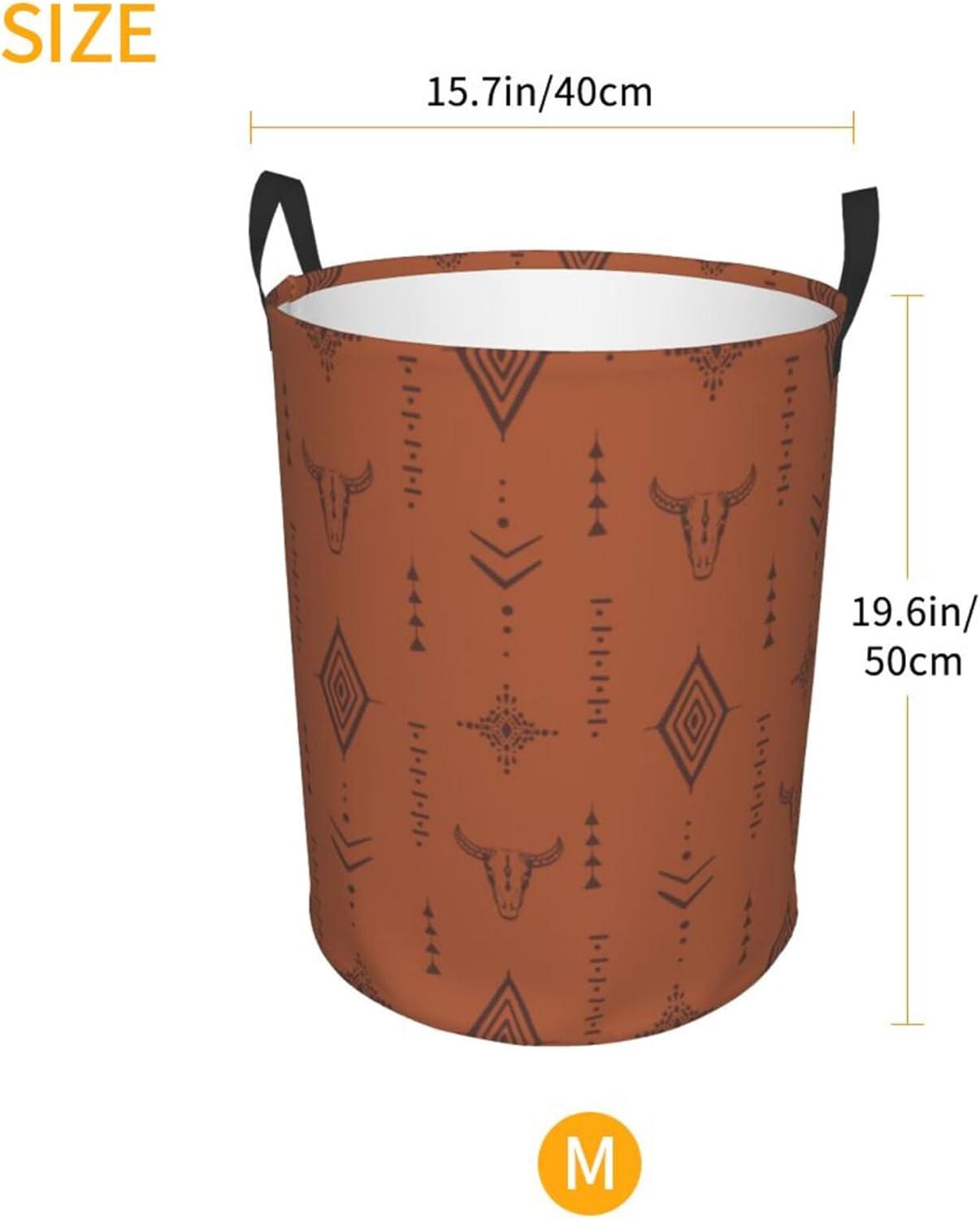 Cesto de lavanderia ocidental  - Home Decor Hampers avaliação e preço