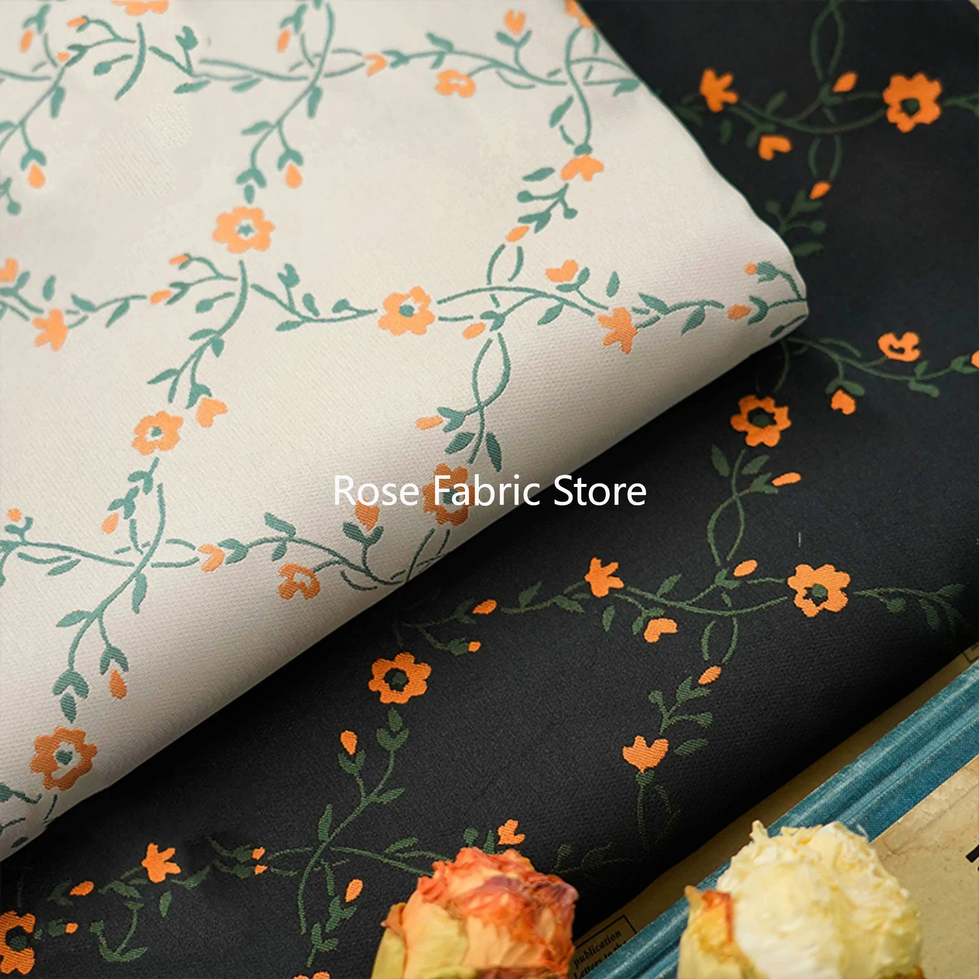 1 metro pequena flor fio tingi - Yarn Home Decor avaliação e preço