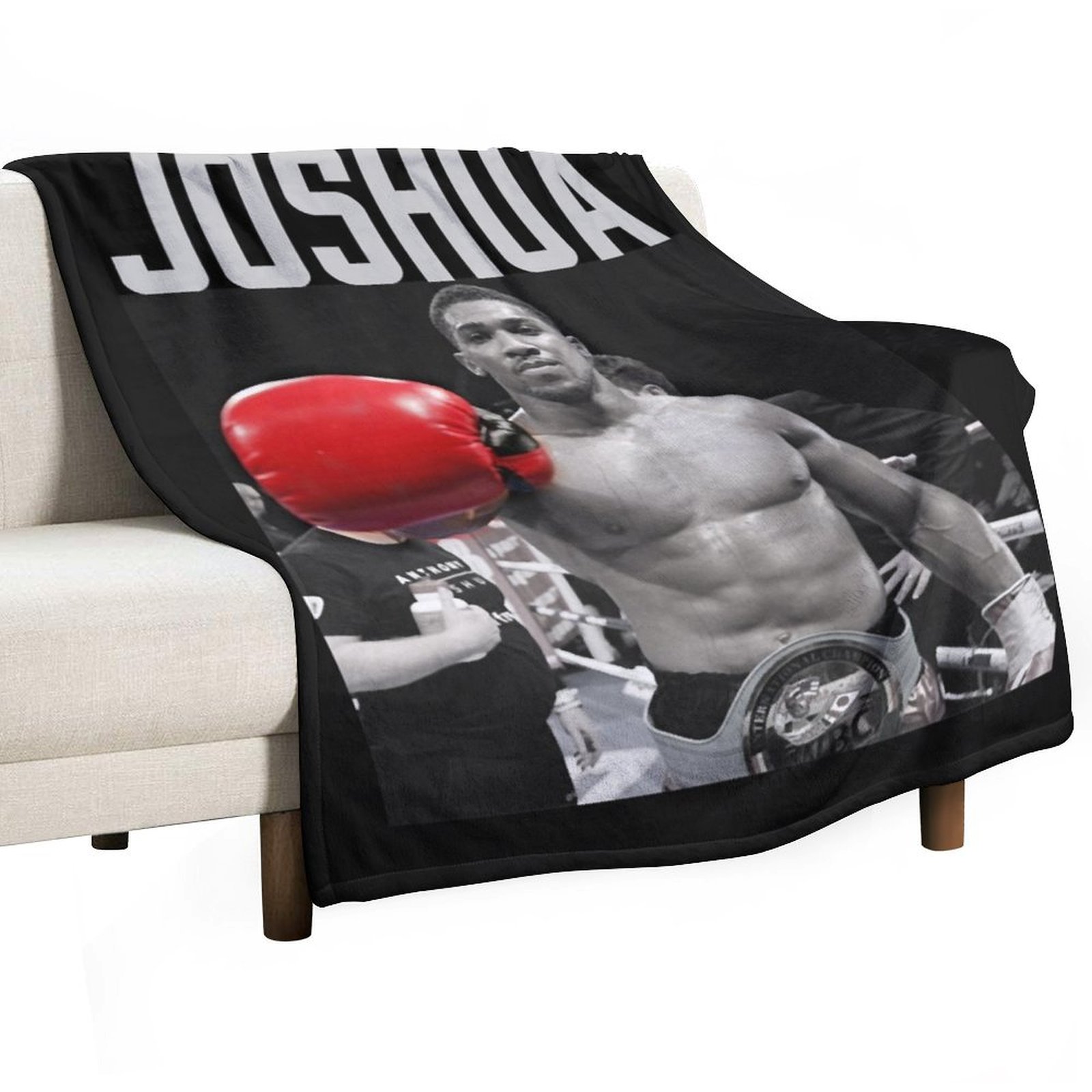 Anthony Joshua Classic T-Shirt - Home Decor Png avaliação e preço