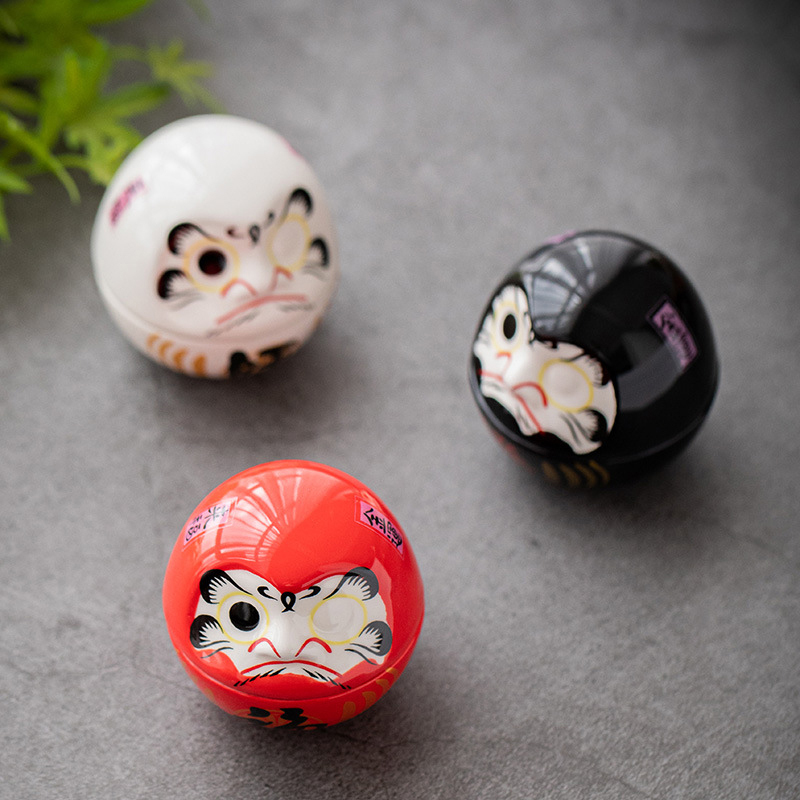 1 pçs cerâmica daruma estátua  - Home Decor Ikea avaliação e preço